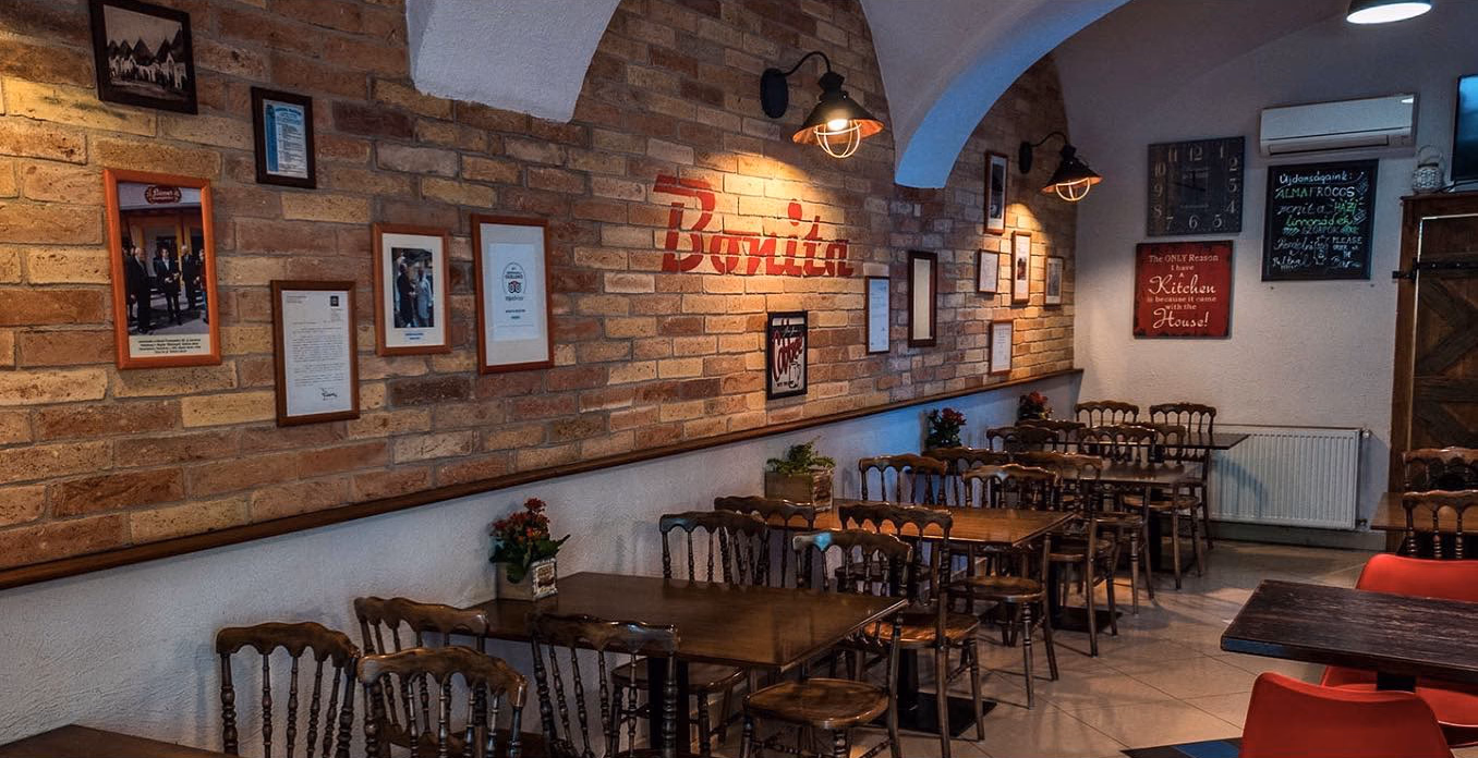 Bonita Bisztró Debrecen