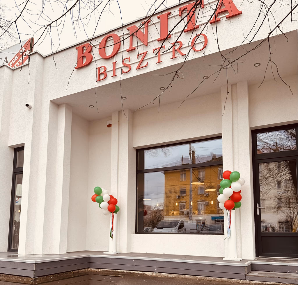 Bonita Bisztró XIV. Zugló