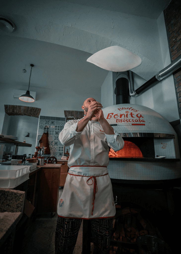 Bonita Bisztró – pizzamester