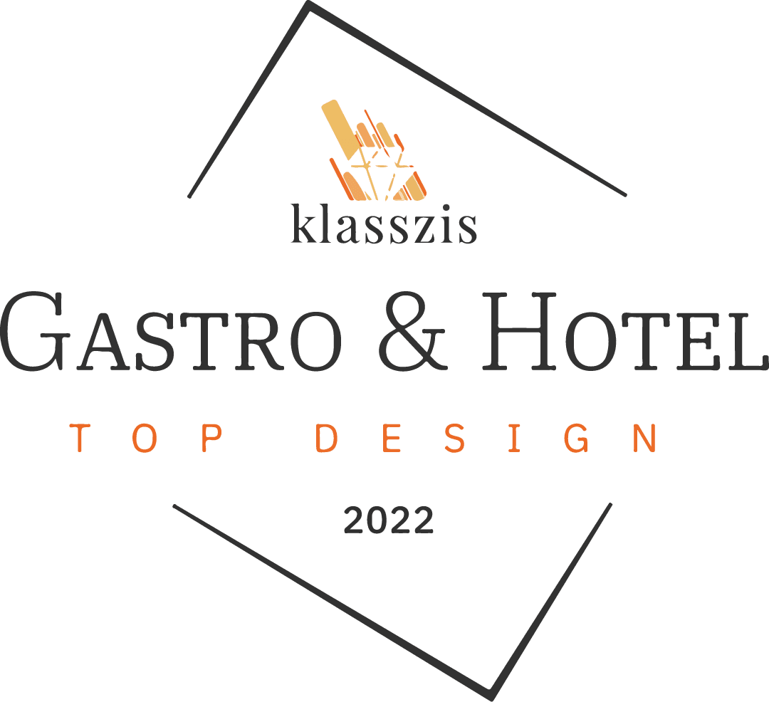 Az Év Klasszis TopDesign Gasztro Közönségdíj Vidék - 2022