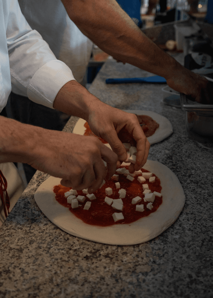 Bonita Bisztró – kézzel készült pizza